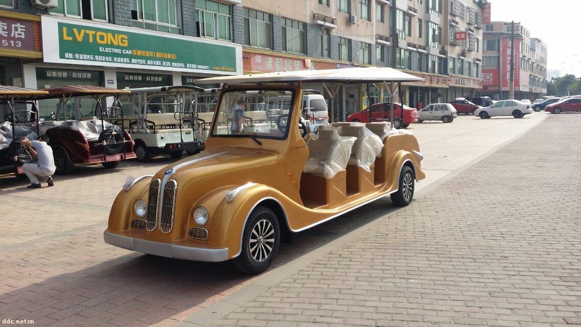 電動旅游觀光車